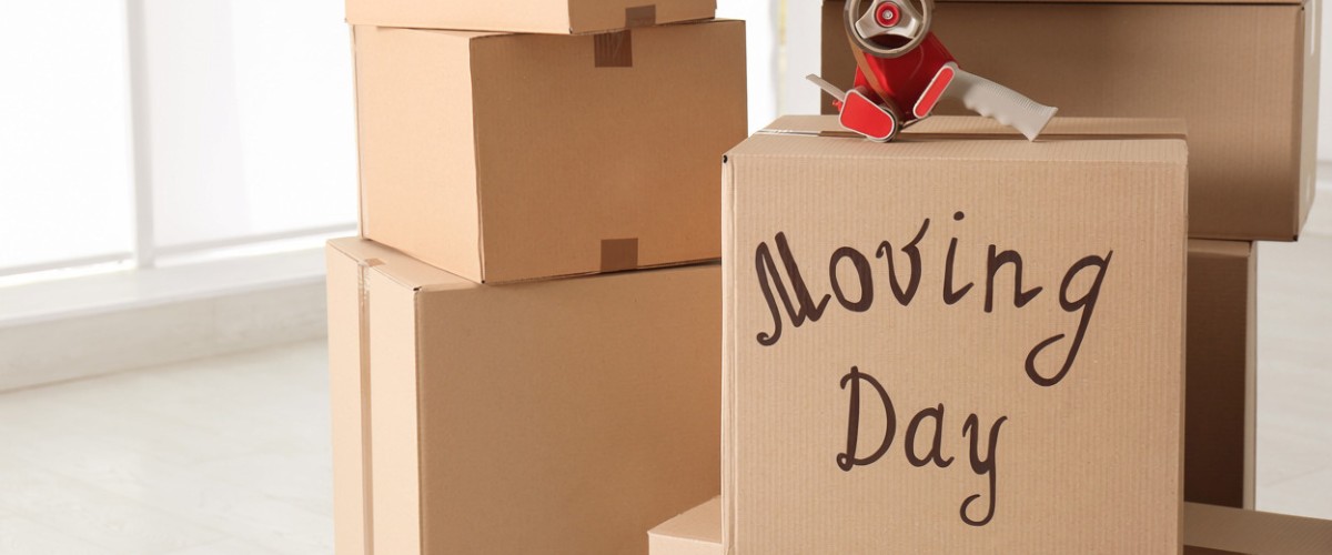 Moving House