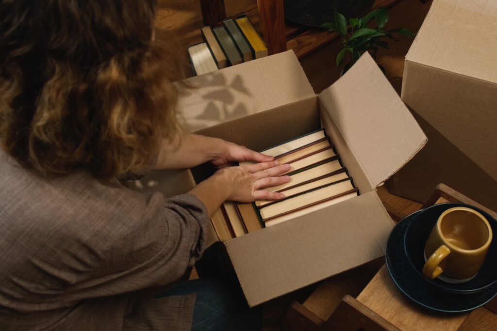 Indoor storage