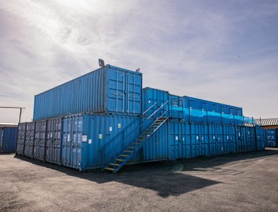 Availability Container